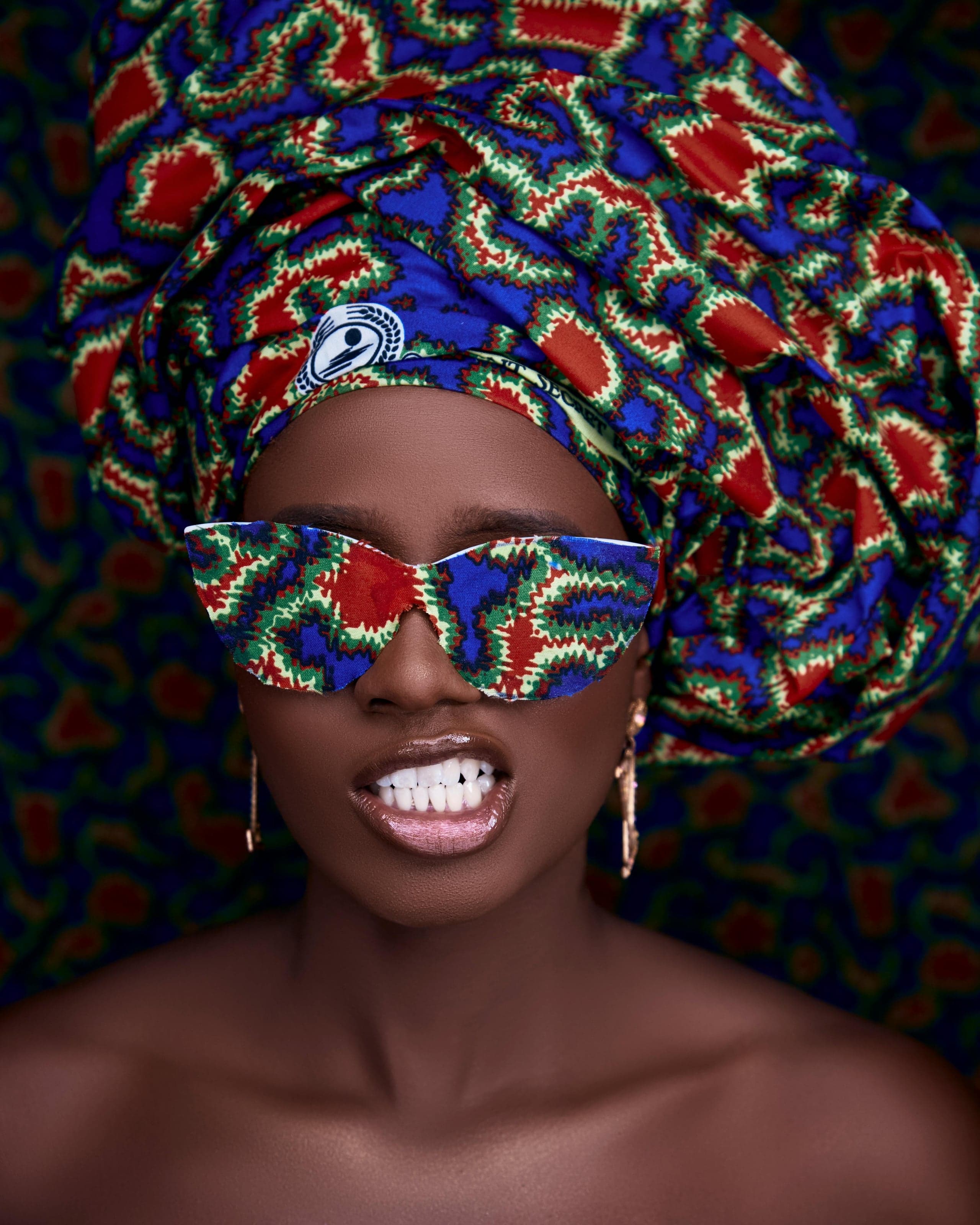 Pattern lady